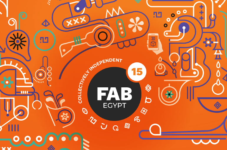 FAB 15  | Encuentro Mundial de Fabricación Digital | Egipto 2019